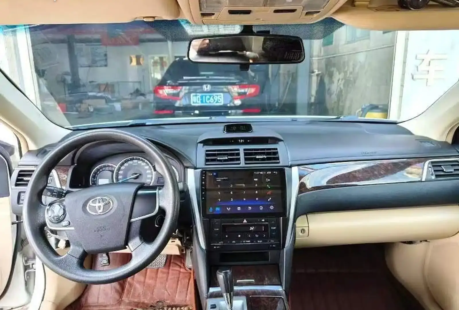 Toyota Camry, 2015 на заказ