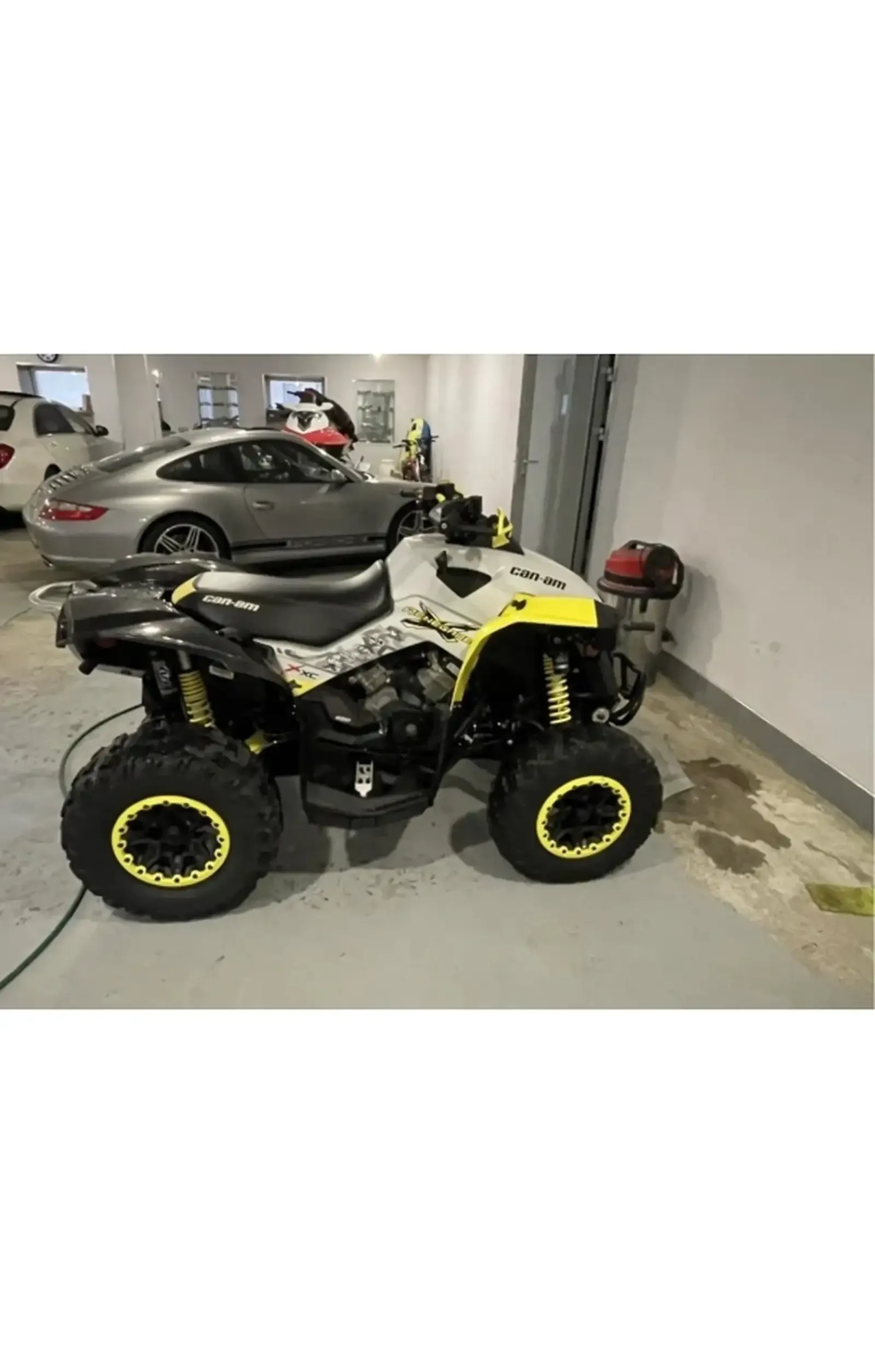 Квадроцикл 12