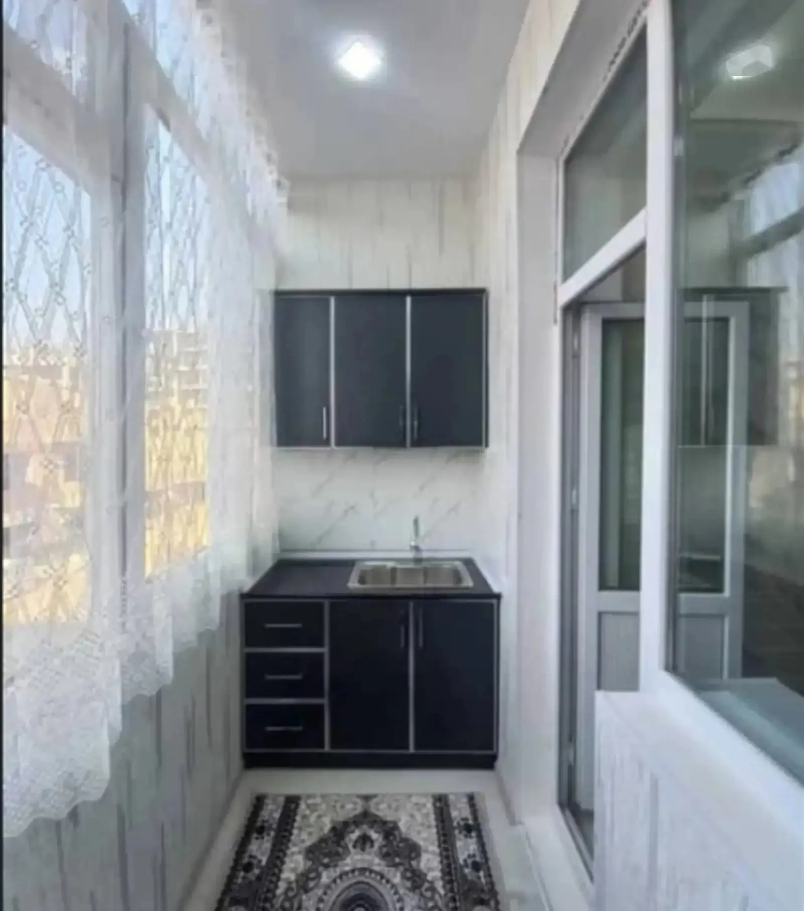 2-комн. квартира, 2 этаж, 45м², 8 мкр