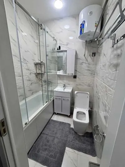 4-комн. квартира, 14 этаж, 127м², Айни,