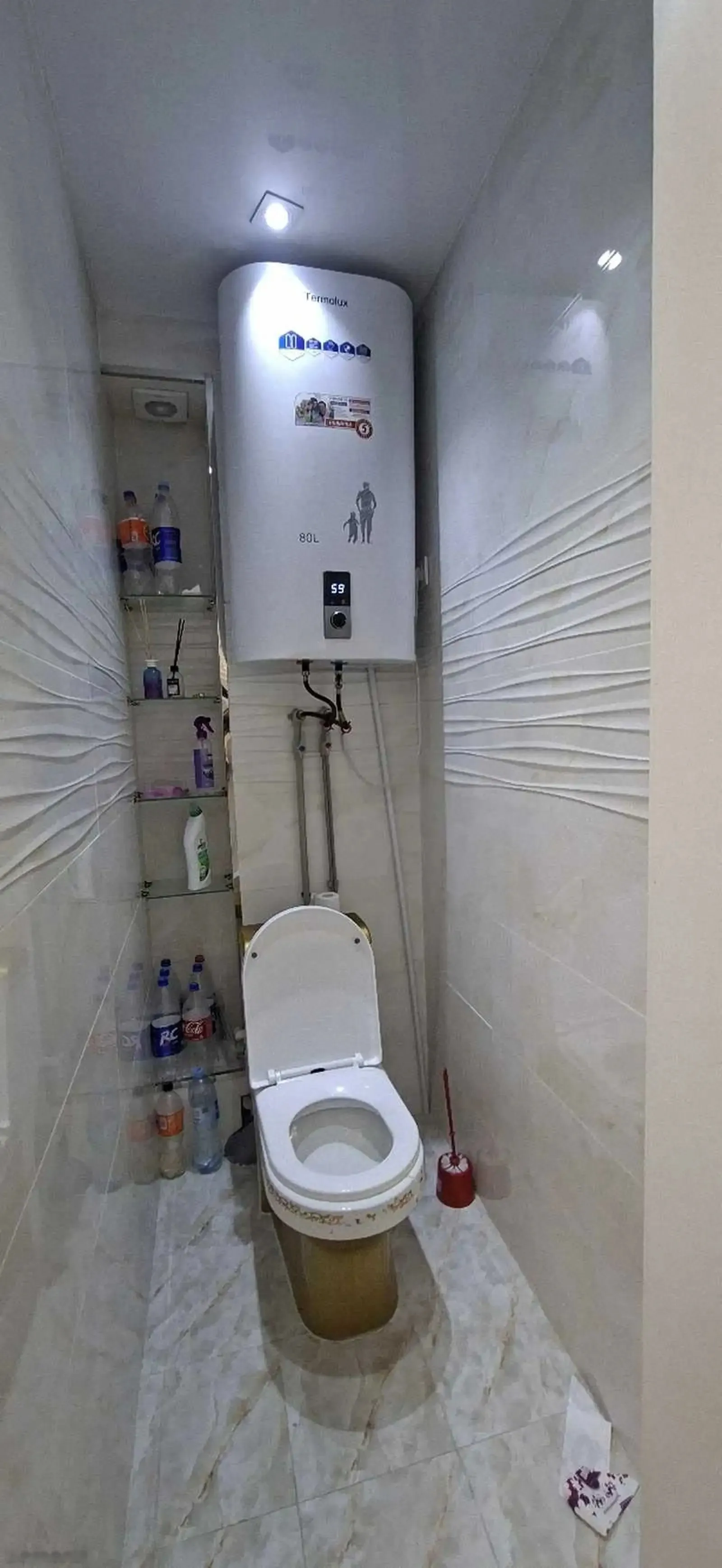 2-комн. квартира, 14 этаж, 53м², Скорый
