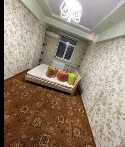 2-комн. квартира, 9 этаж, 60м², Сомони