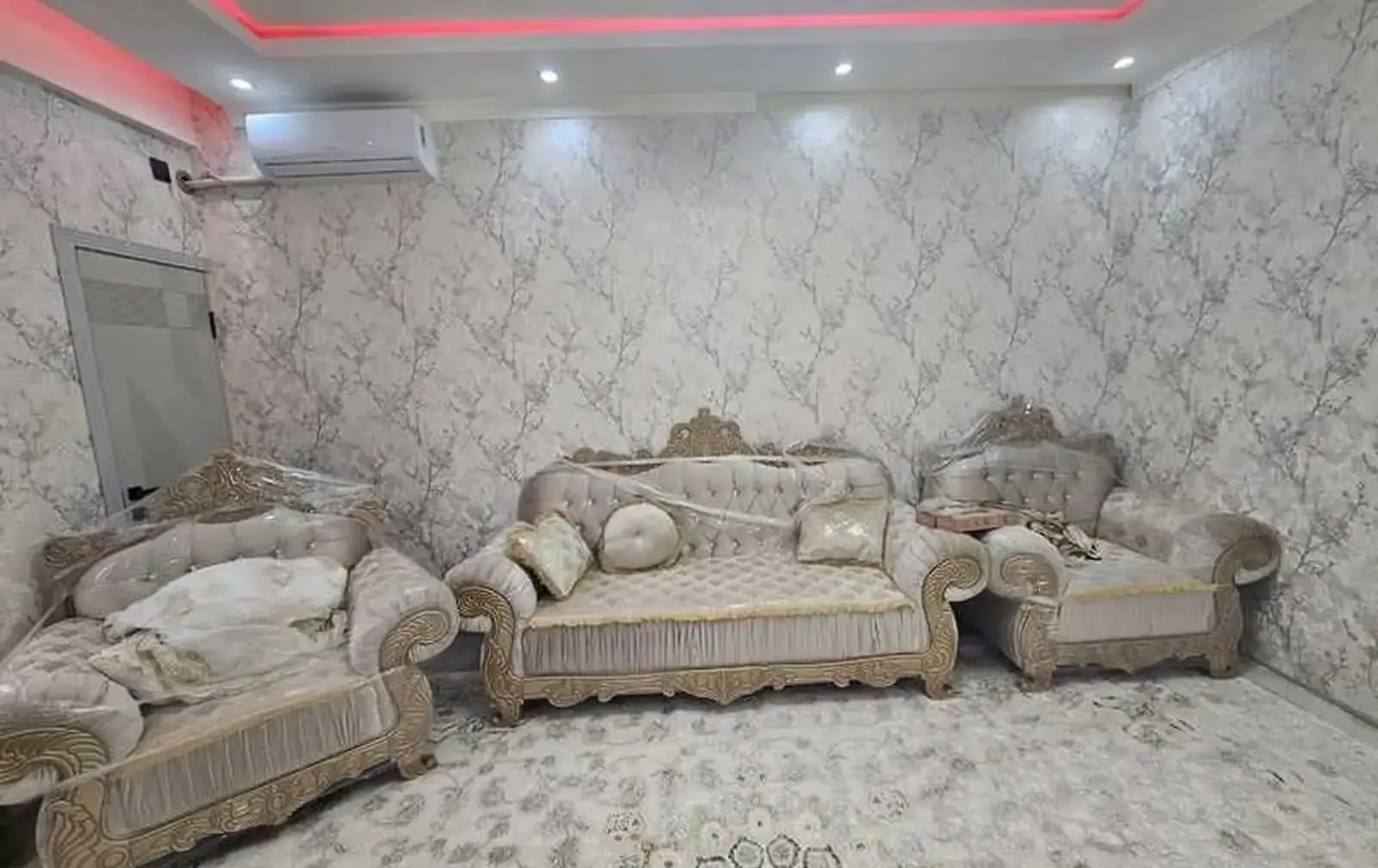 2-комн. квартира, 17 этаж, 60м², сомони