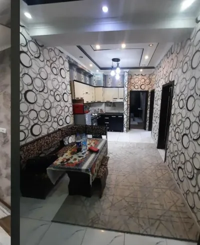 3-комн. квартира, 12 этаж, 61м², Шохмансур