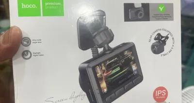 Видеорегистратор Hoco DV3