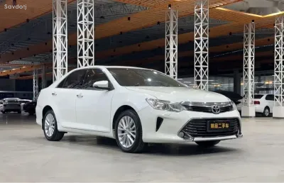 Toyota Camry, 2018 — миниатюра 2
