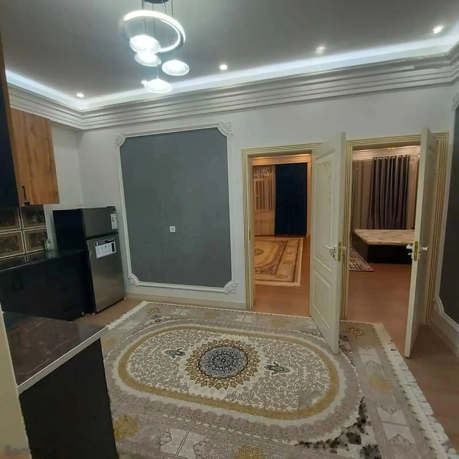 2-комн. квартира, 12 этаж, 70м², И.Сомони Бурка
