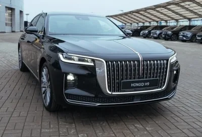 Hongqi H9 2025