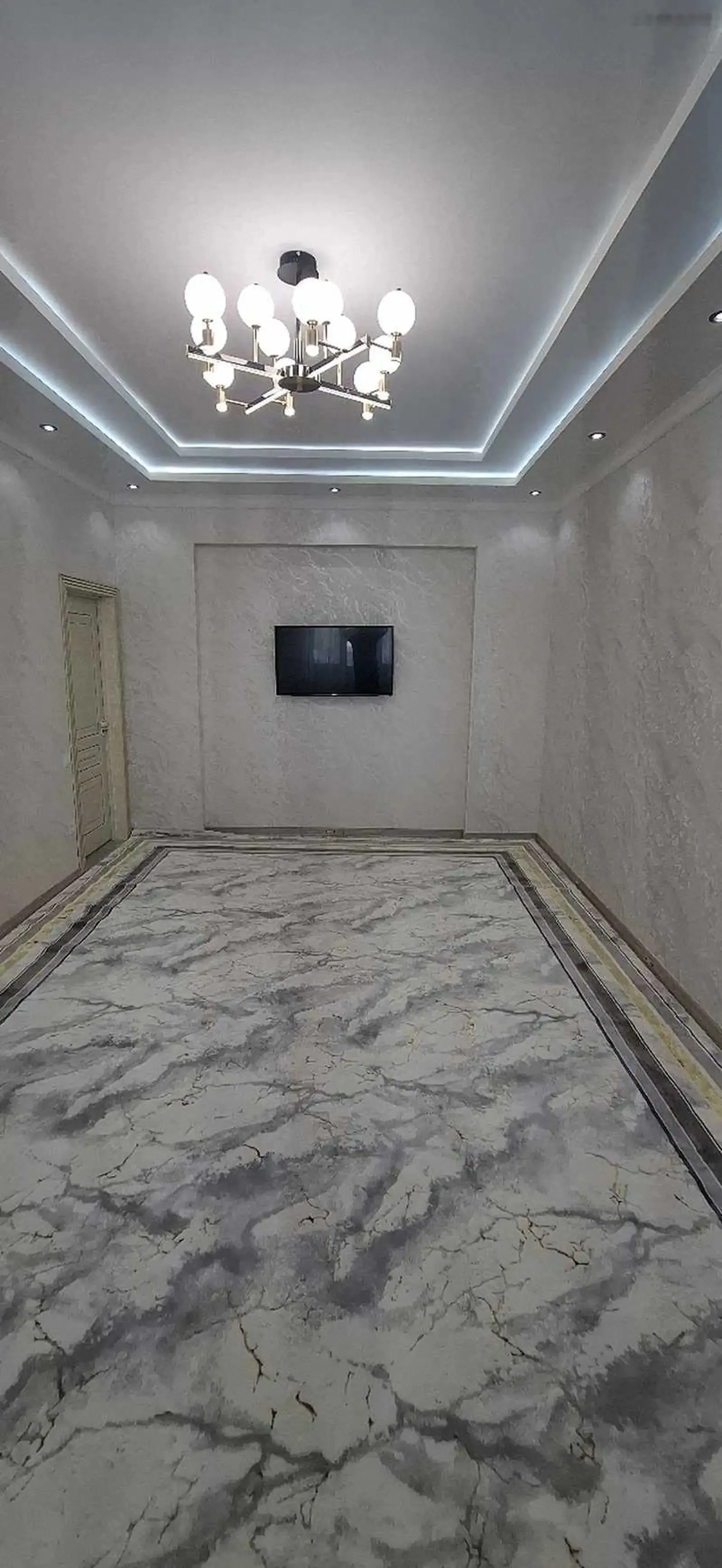 2-комн. квартира, 11 этаж, 85м², Зарнисор