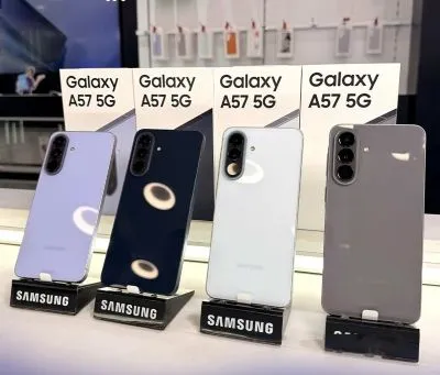 SAMSUNG GALAXY A57 5G 12/256GB