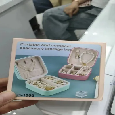 Шкатулка для украшений