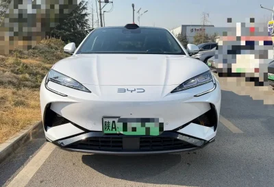 BYD Sea Lion 07, 2025