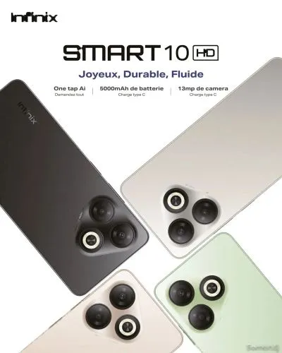 Infinix Smart 10 64 gb