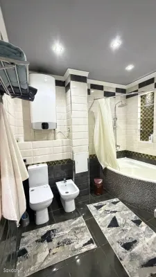 3-комн. квартира, 5 этаж, 127м², Шохмансур