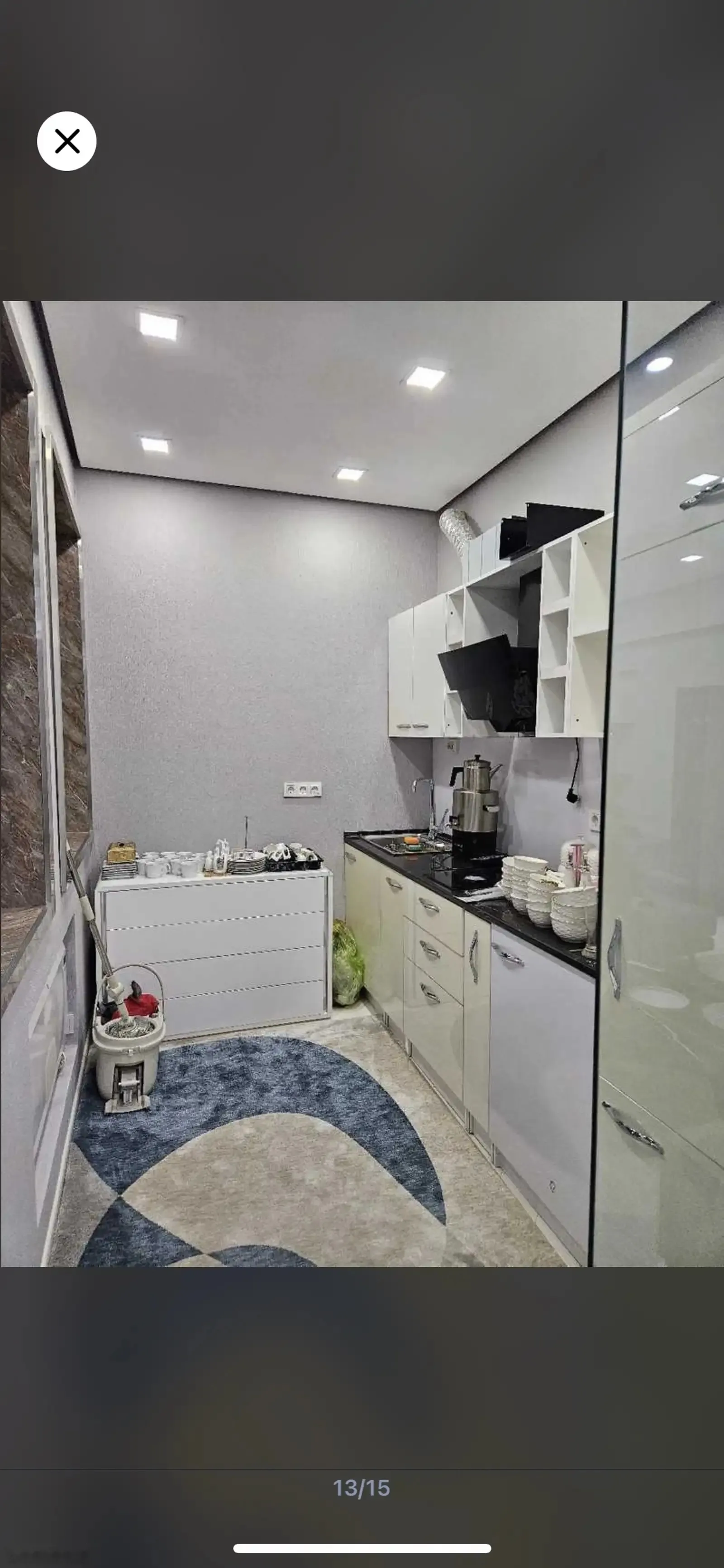 2-комн. квартира, 5 этаж, 125м², И Сомони