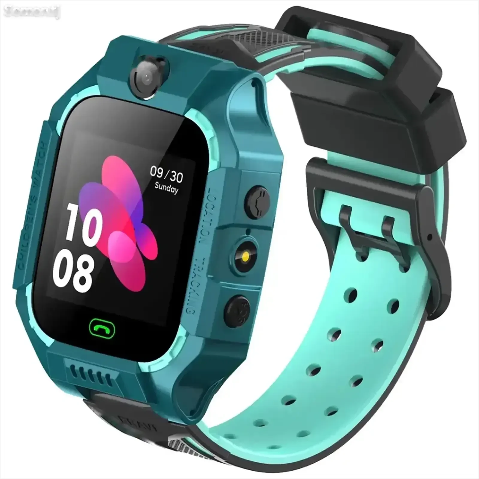 Умные часы для детей Green Lion 2G Kids Smart Watch Series 5 фиолетовый