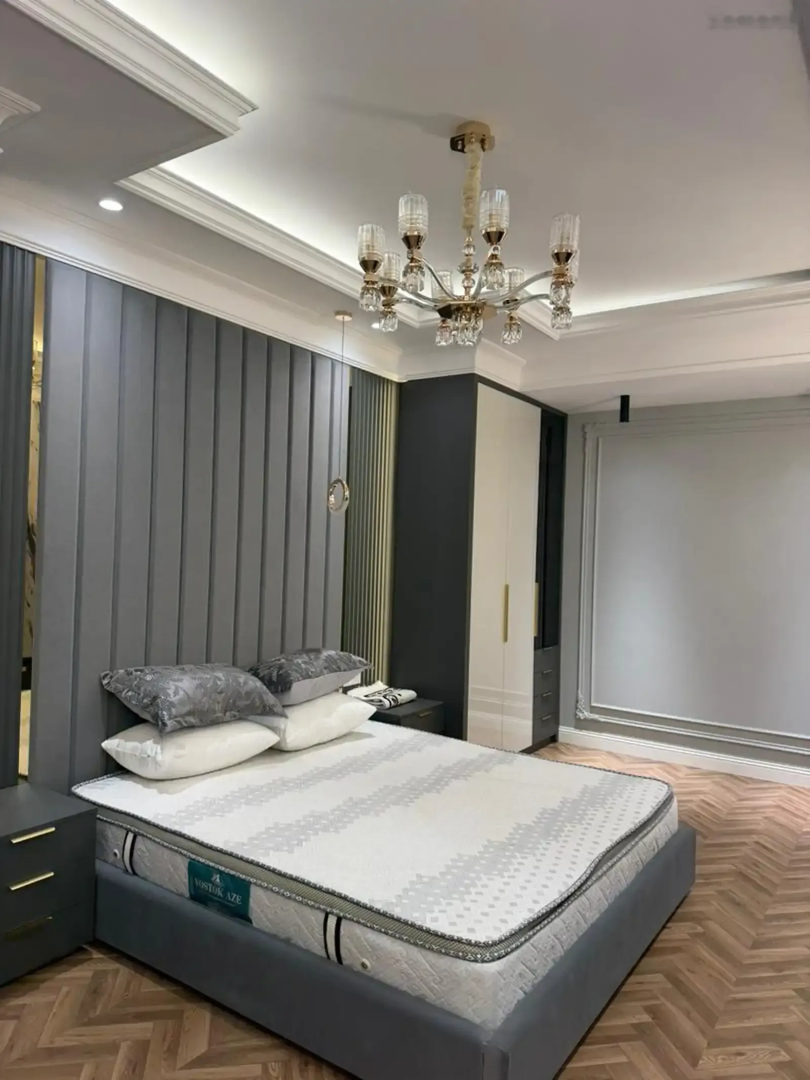 2-комн. квартира, 6 этаж, 92м², Сафо, белый городок