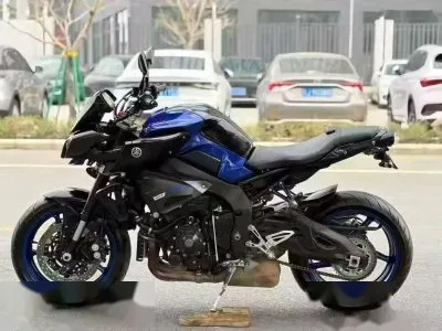 Мотоцикл Yamaha MT-