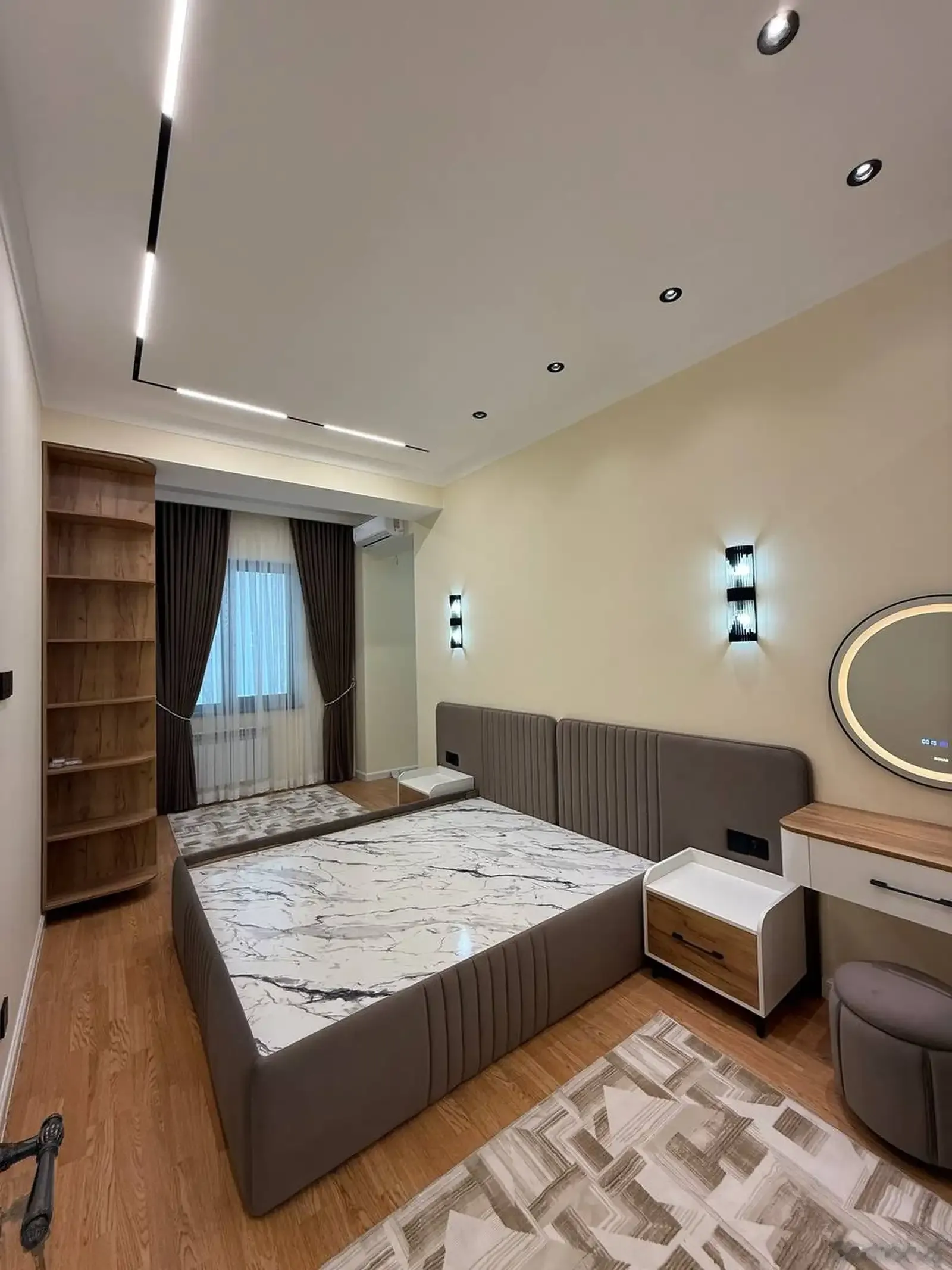 2-комн. квартира, 6 этаж, 69 м², Сомони