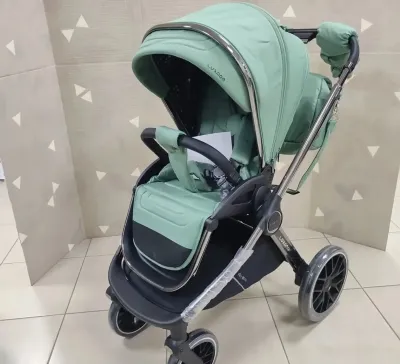 Прогулочная коляска 3в1 Kidilo