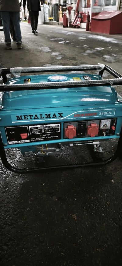 Движок Metalmax 3квт