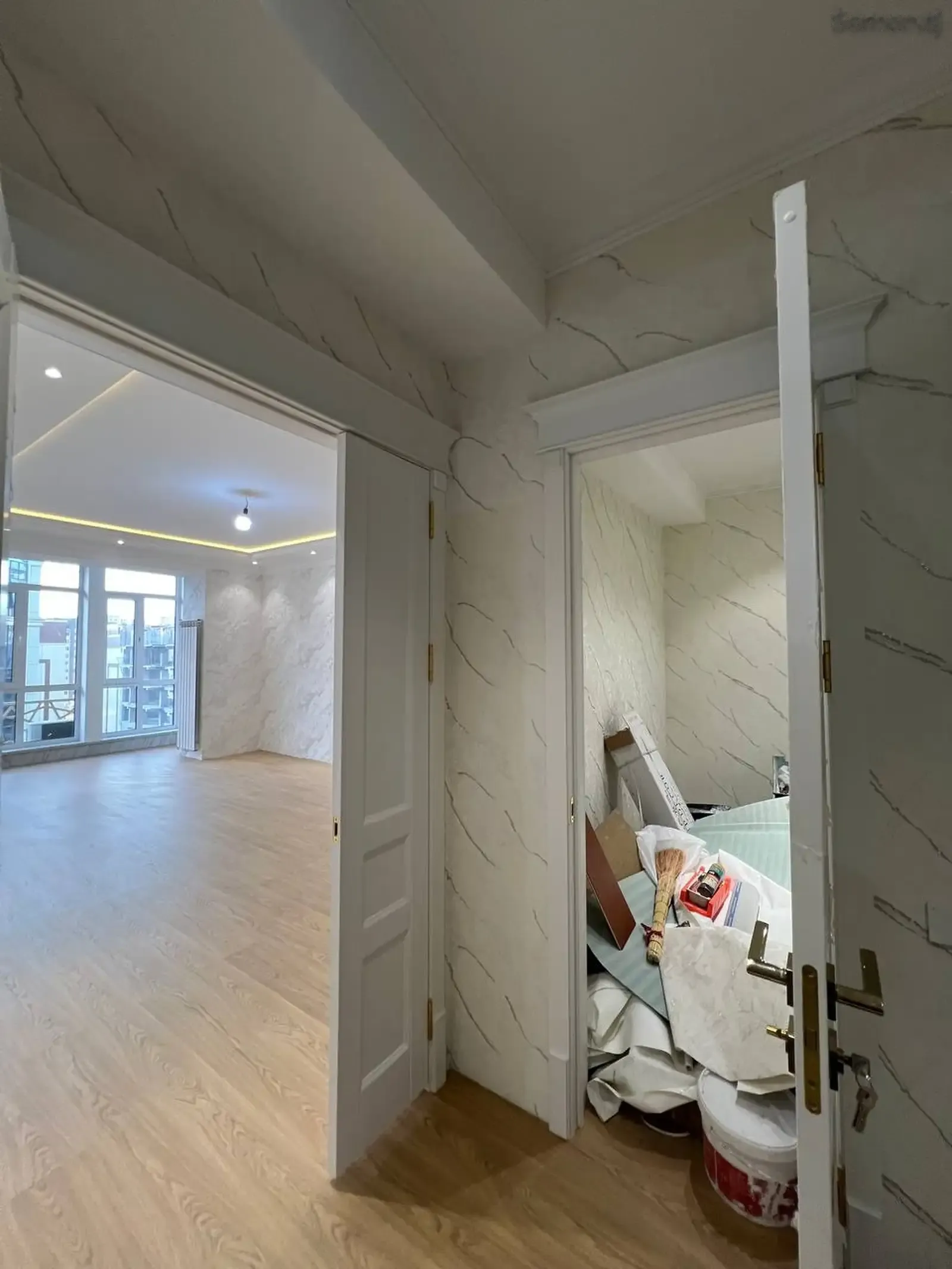 3-комн. квартира, 14 этаж, 197 м², Шохмансур