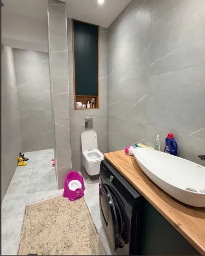 3-комн. квартира, 22 этаж, 90м², Дом печать