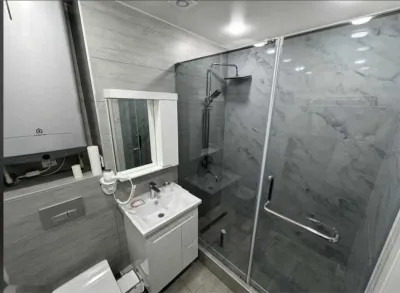 2-комн. квартира, 13 этаж, 75м², Шохмансур