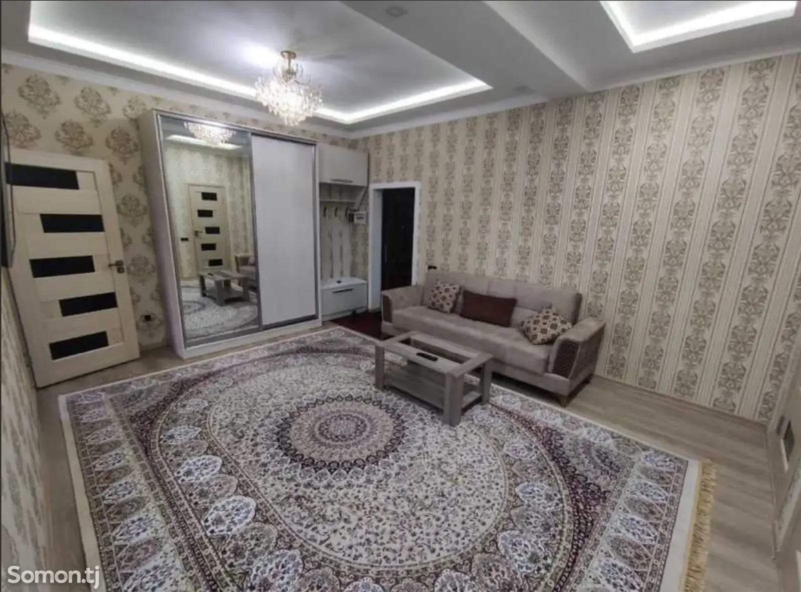 2-комн. квартира, 6 этаж, 100м², Шохмансур Зирбак