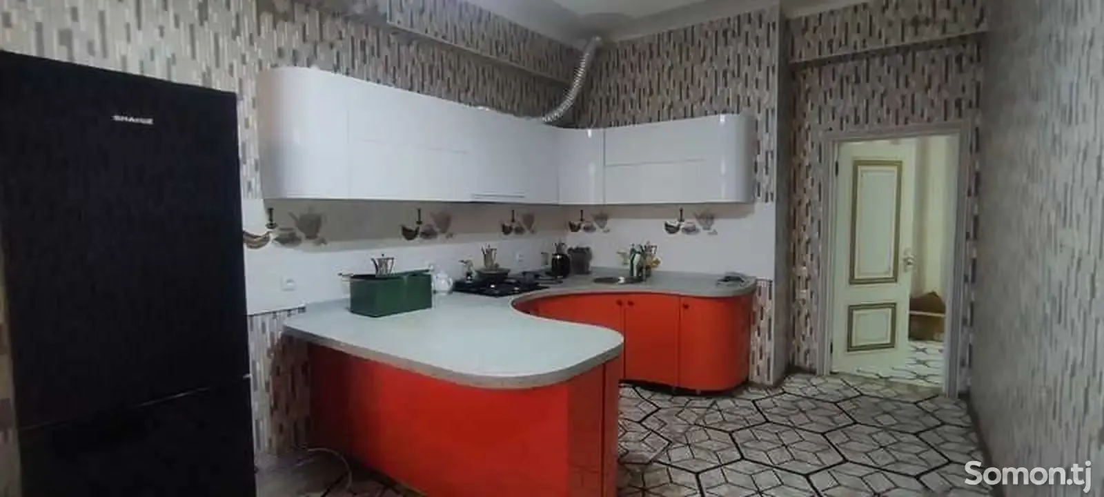 2-комн. квартира, 14 этаж, 94м², Дом печат, пушти Алфемо, доми Пайкар