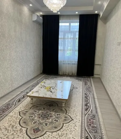 2-комн. квартира, 2 этаж, 64м², фирдавси