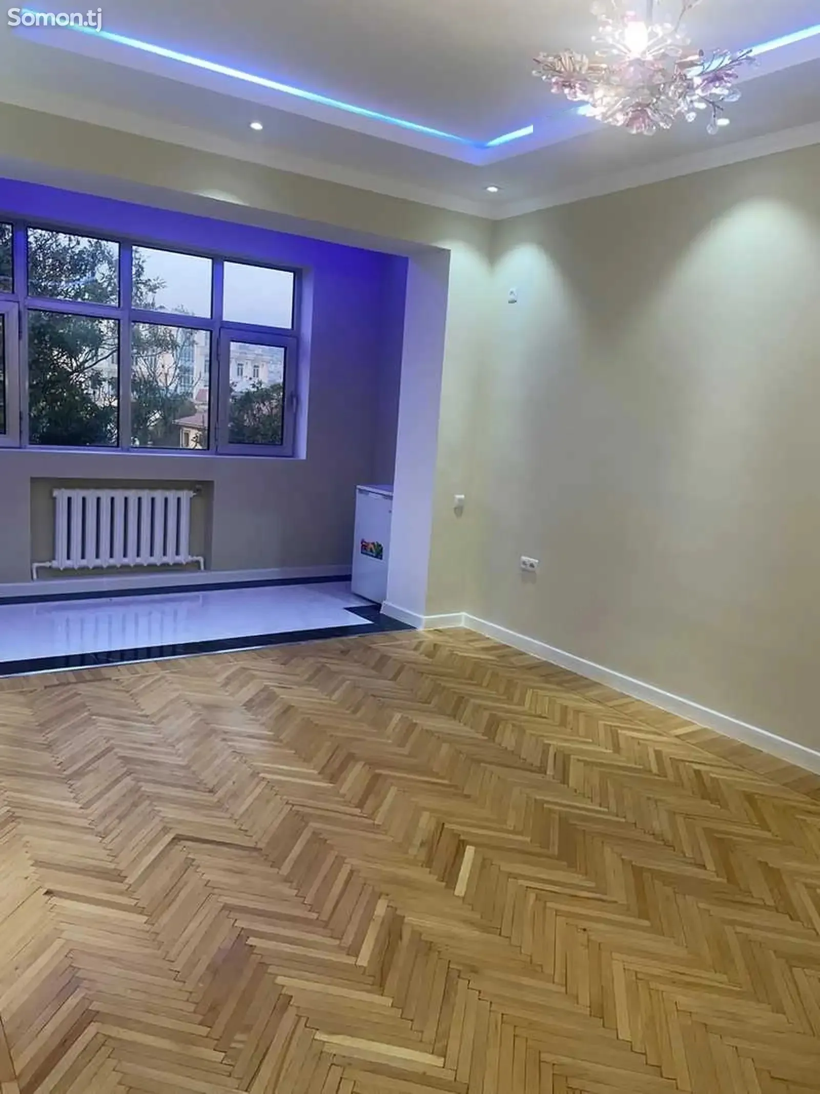 3-комн. квартира, 4 этаж, 100м², ориентир пушти чойхонаи Рохат