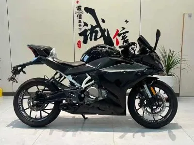 Мотоцикл CFMOTO SR на заказ