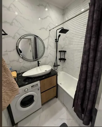 2-комн. квартира, 12 этаж, 86м², Айни