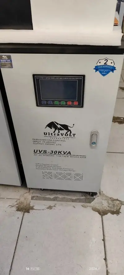 Стабилизатор 30квт ULtravolt