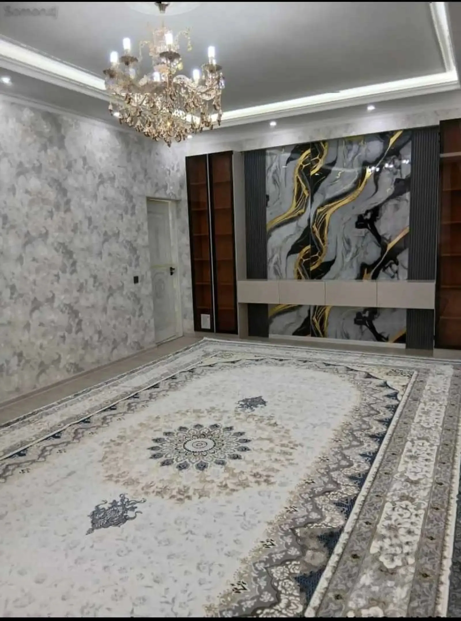3-комн. квартира, 3 этаж, 90м², И.Сомони ру ба руй Султонбей