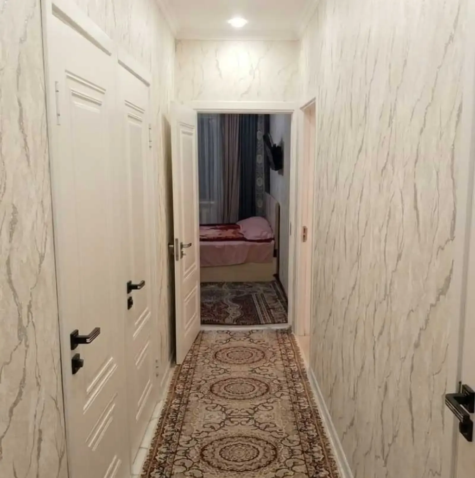2-комн. квартира, 2 этаж, 54м², Фирдавси