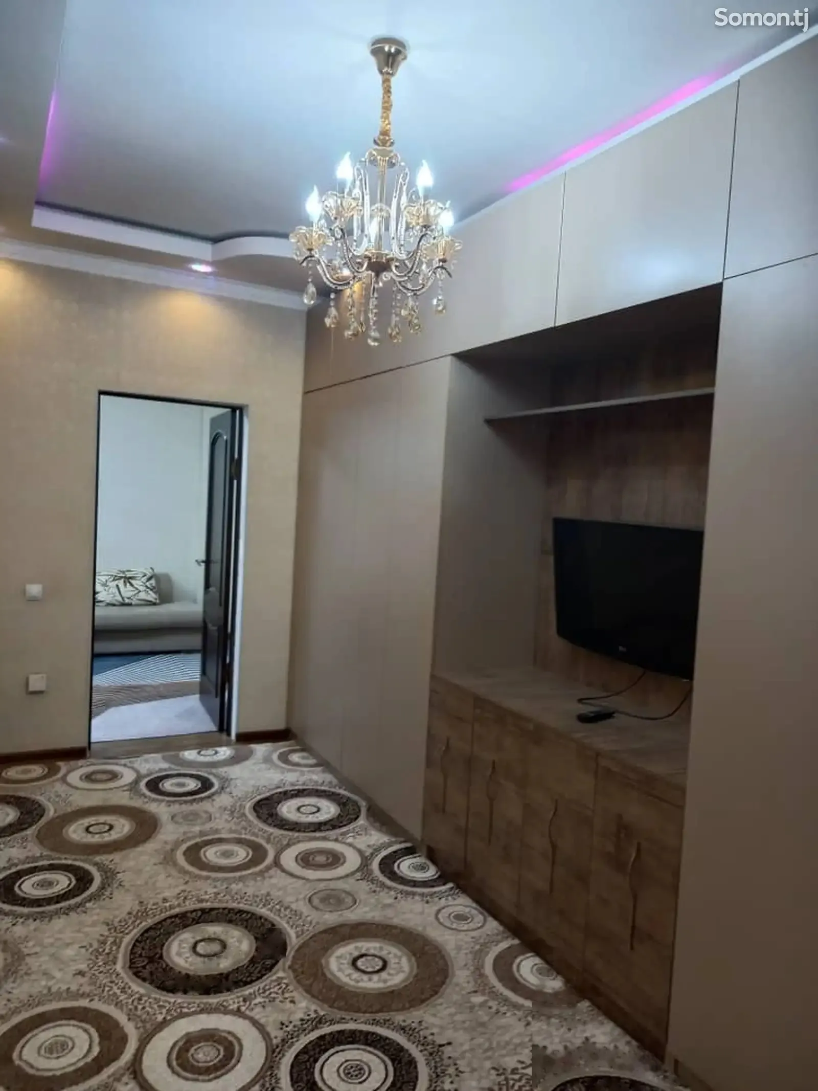 2-комн. квартира, 11 этаж, 75м²,Водонасос