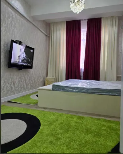 2-комн. квартира, 13 этаж, 70м², Шохмансур