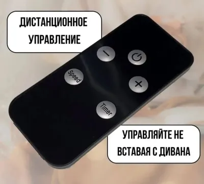 Мини тепловентилятор