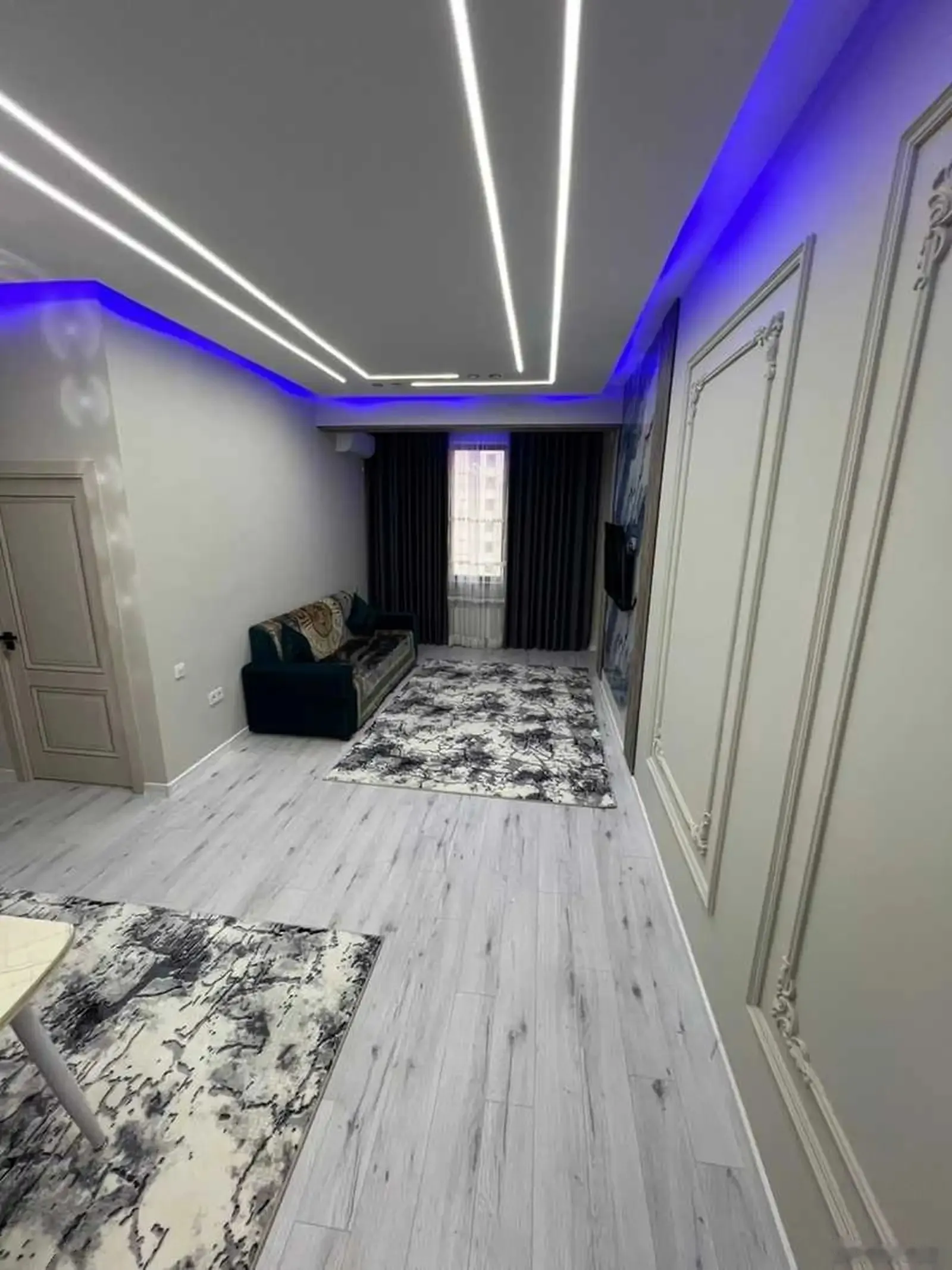 1-комн. квартира, 11 этаж, 50 м², Овир