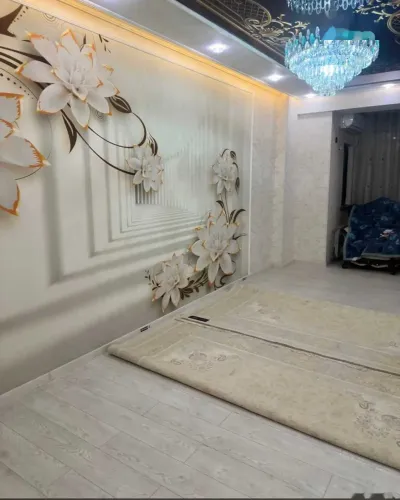 2-комн. квартира, 15 этаж, 100м², Шохмансур