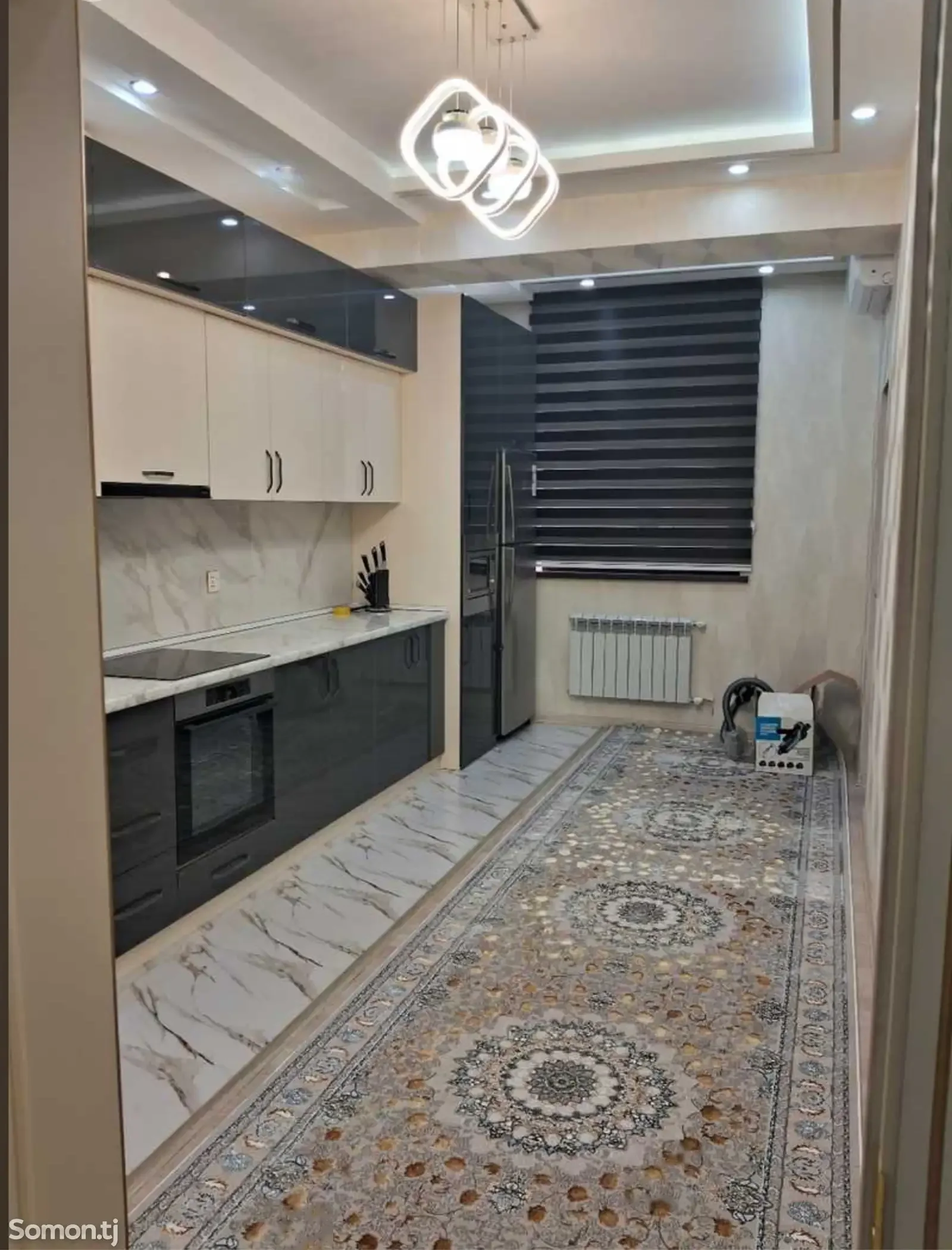 3-комн. квартира, 10 этаж, 110м², Скорая хилтон