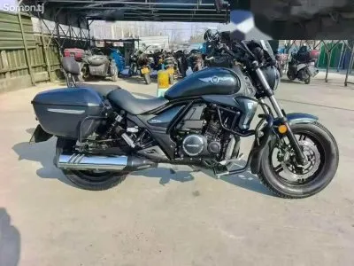 Мотоцикл Harley Davidson