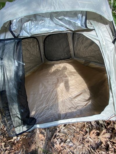 Палатка 4-6 человек в аренду