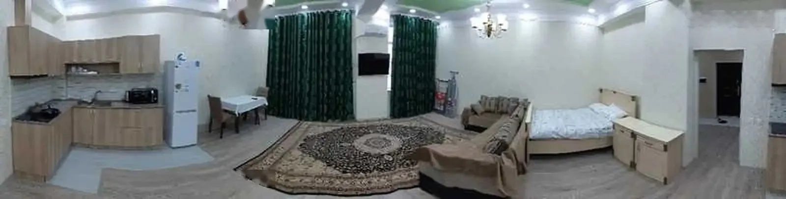 1-комн. квартира, 5 этаж, 55 м², дом печать