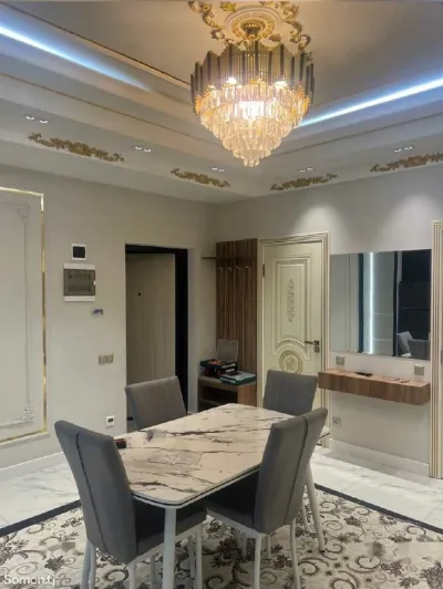 2-комн. квартира, 11 этаж, 56м², Айни