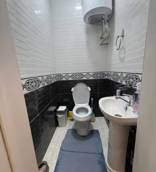 2-комн. квартира, 11 этаж, 60 м², Сино