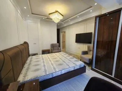 3-комн. квартира, 6 этаж, 140м², шохмансур Ватан