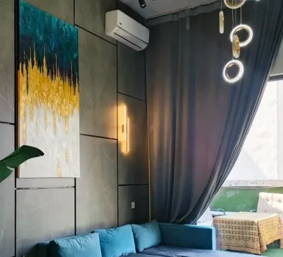 1-комн. квартира, 17 этаж, 46 м², Цирк